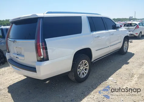 2016 Cadillac Escalade Premium Collection из США, поврежденный, VIN 1GYS4JKJ6GR239190